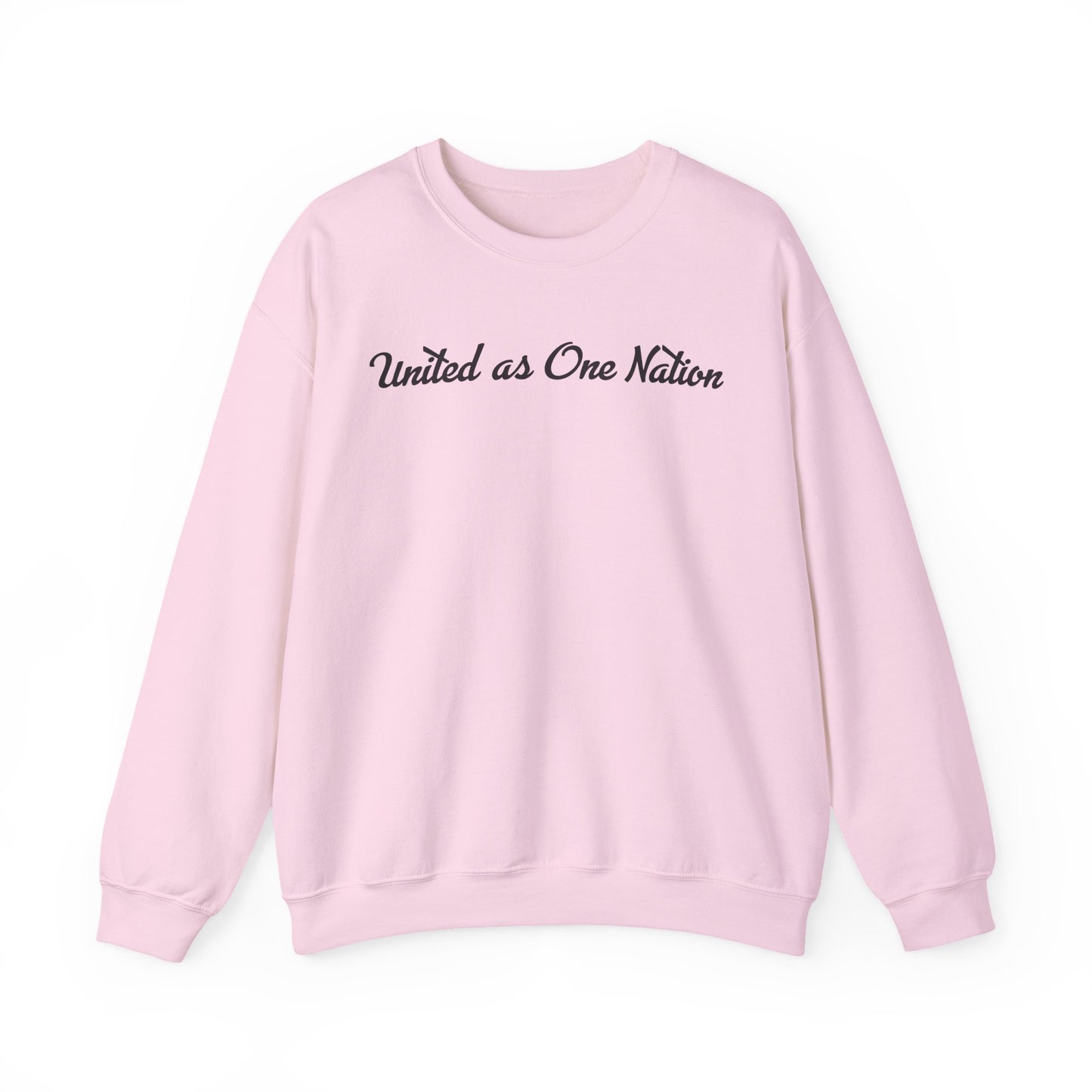United as One Nation Sweatshirt