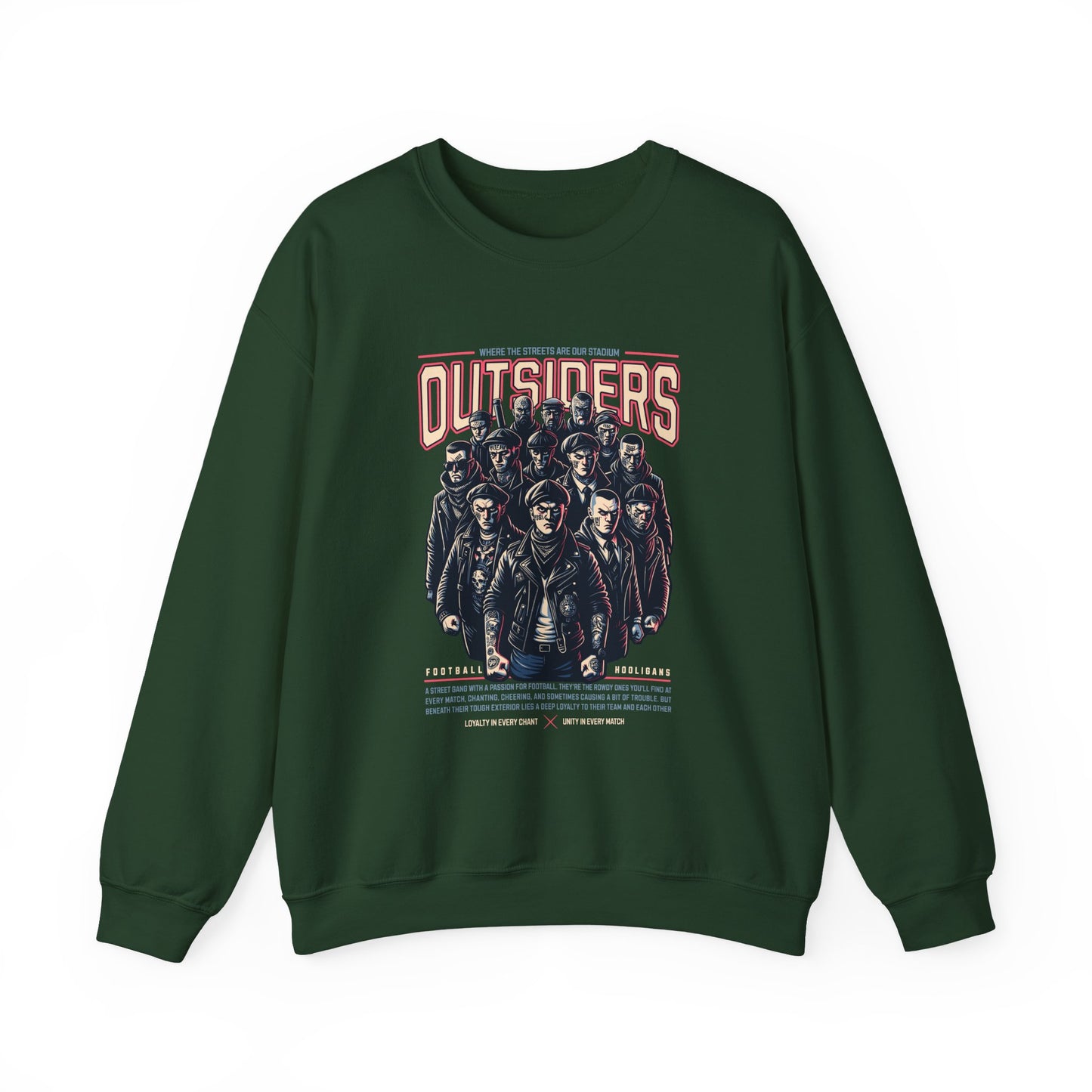 Outsiders Sweatshirt