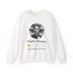 Lincoln One Star Review Sweatshirts