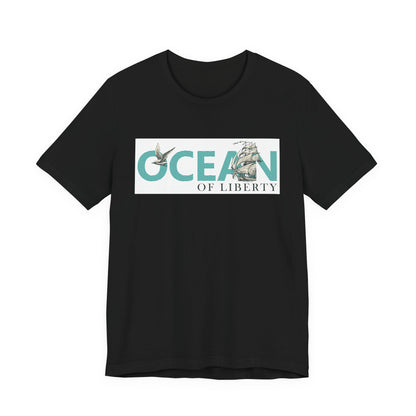 Ocean Liberty T-Shirt