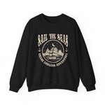 Sail The Seas Chase Endless Adventure Sweatshirt