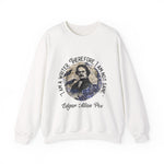 I am a writer there for, I am not Sane Sweatshirts