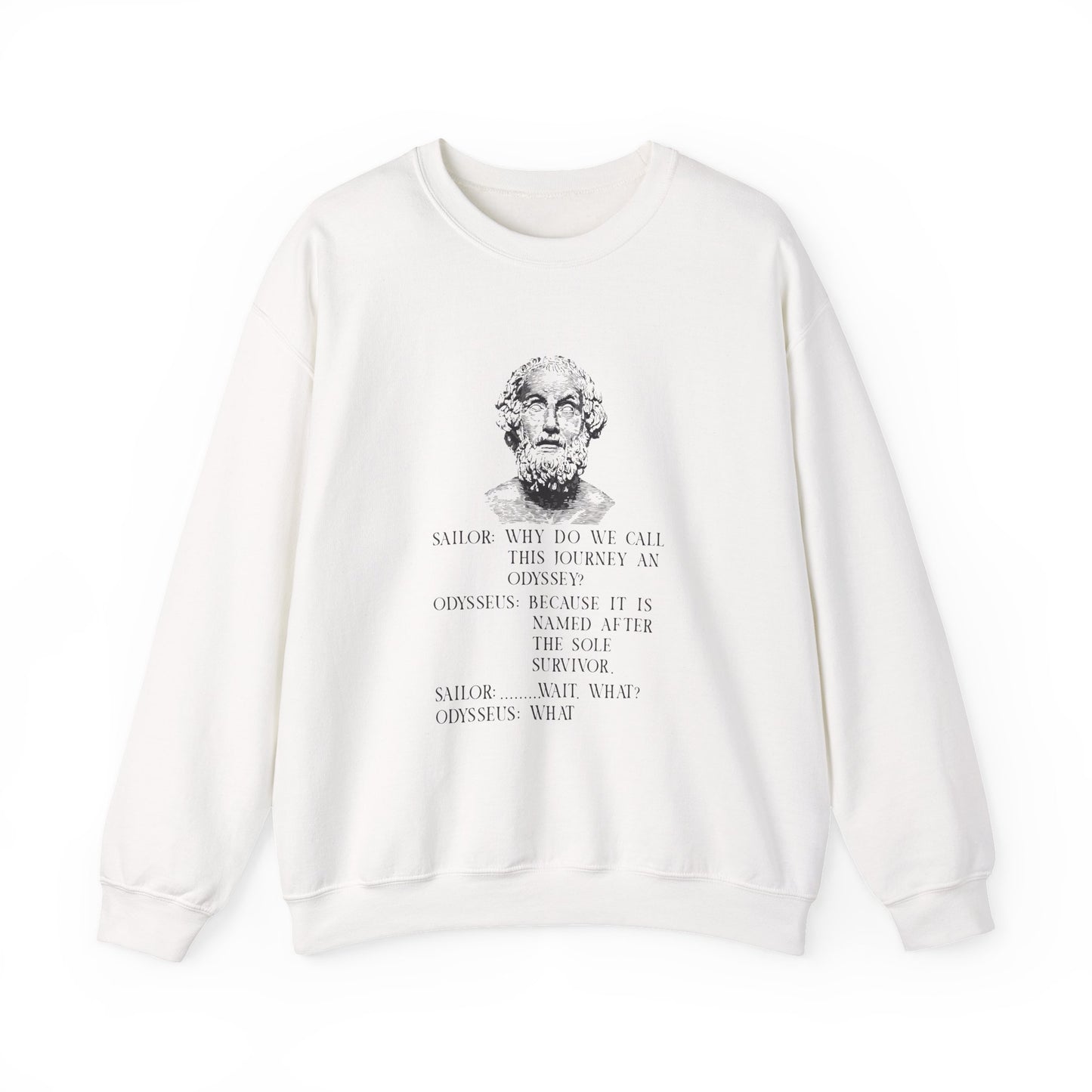 Odyssey Sweatshirt