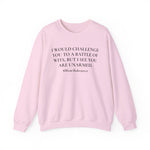 Battle of Wits Sweatshirt