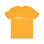 African American Activist T-Shirt