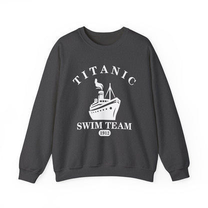 Titanic Swim Team Sweatshirt