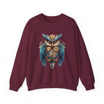 Steampunk Owl Sweatshirt