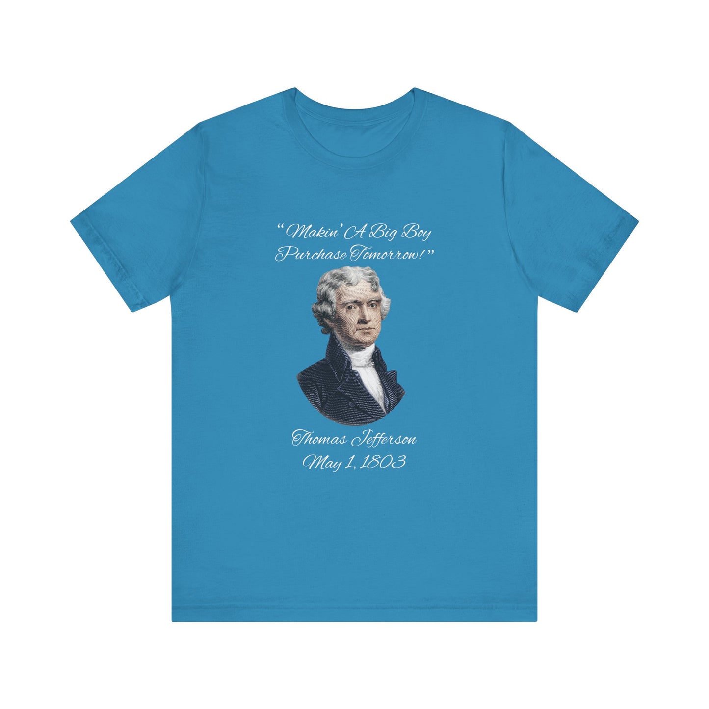 Big Boy Purchase T-Shirt