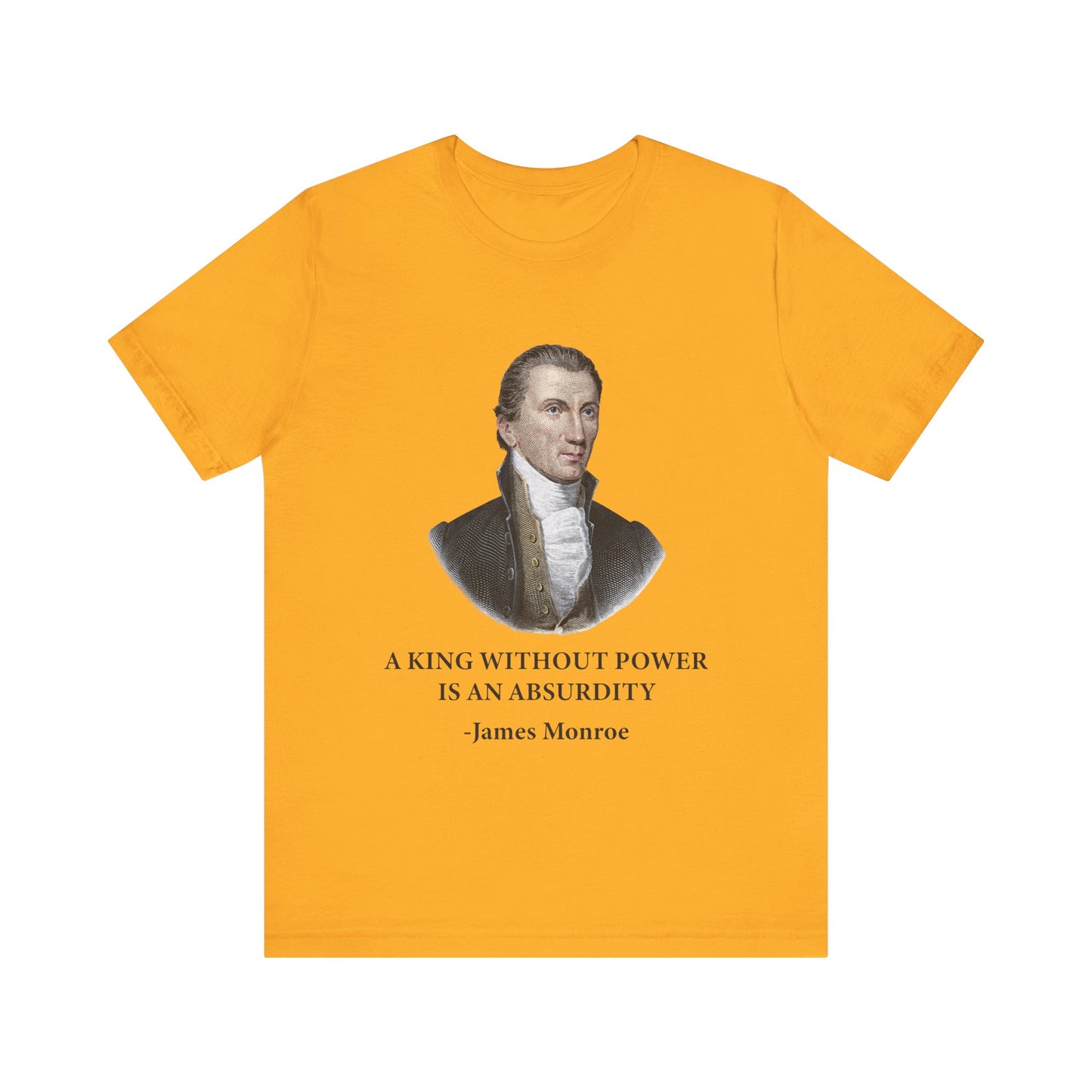 A king without power T-Shirt