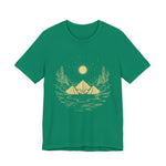 Mystical-Pyramid T-Shirt