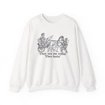 They See Me Rollin Sweatshirt