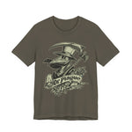 Plague Doctor Roses T-Shirt