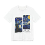 Starry Night Van Gogh T-Shirt