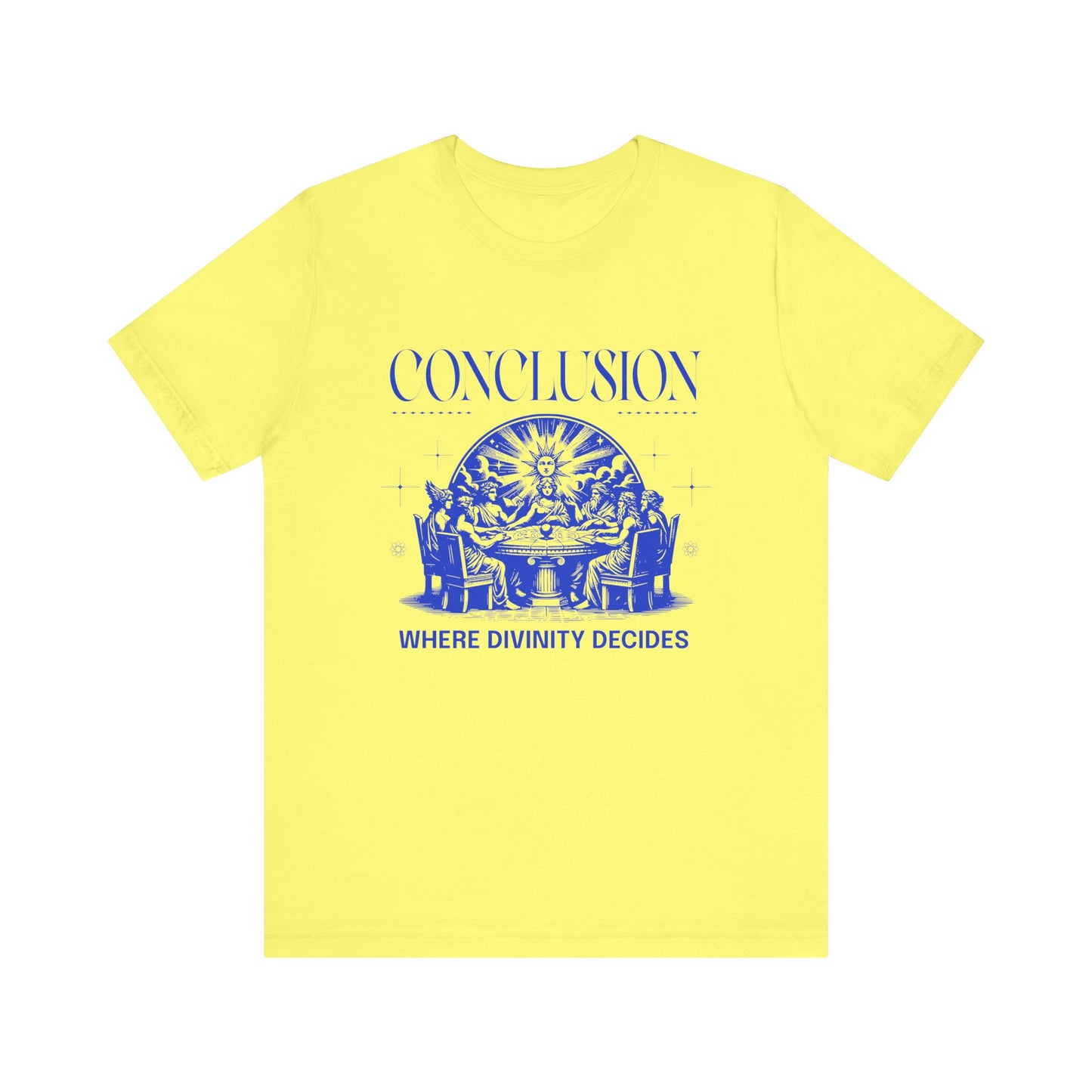 Conclusion T-Shirt