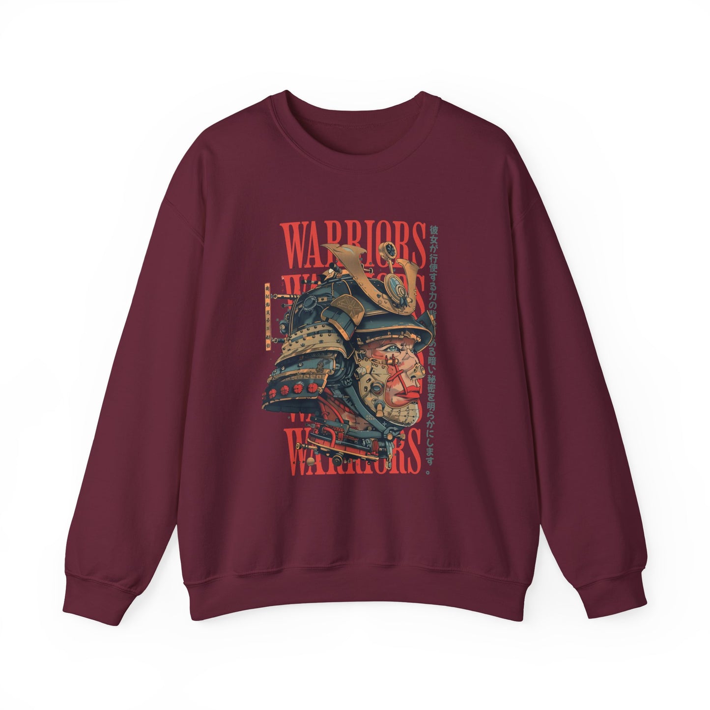 Warriors Sweatshirt