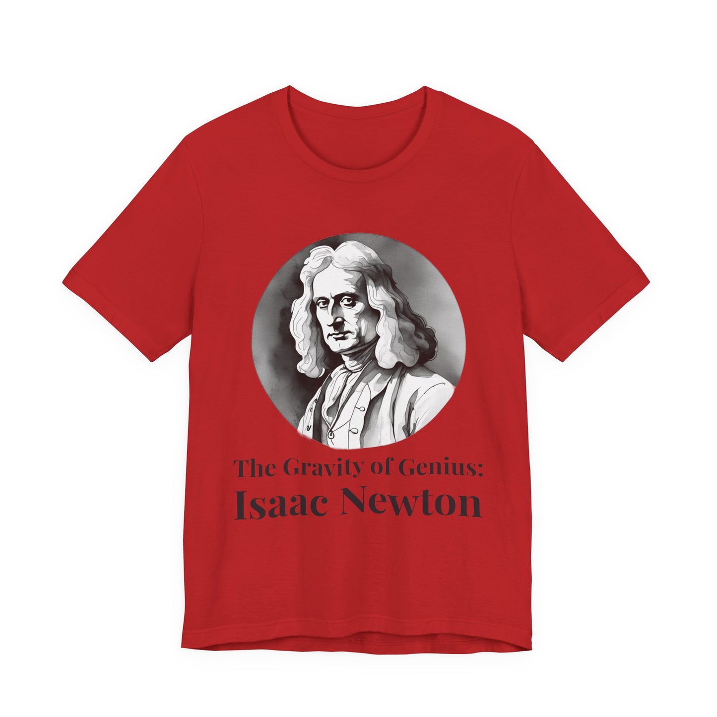 The Gravity of Genius T-Shirt