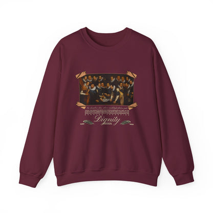 Dignity Sweatshirt