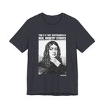 True it is that covetousness is rich, John Milton T-Shirt