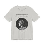 Voltaire Absurdities T-Shirt