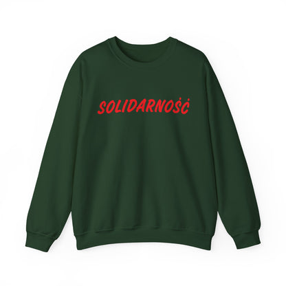 Solidarity Sweatshirts