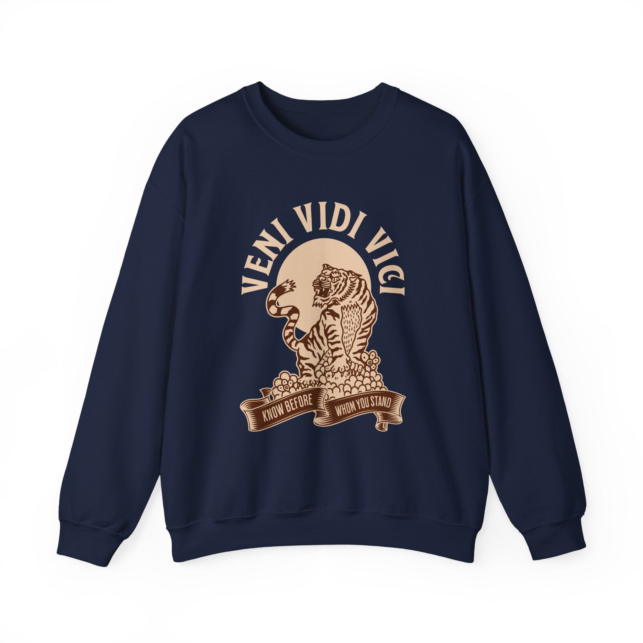 Veni vidi vici  Sweatshirt