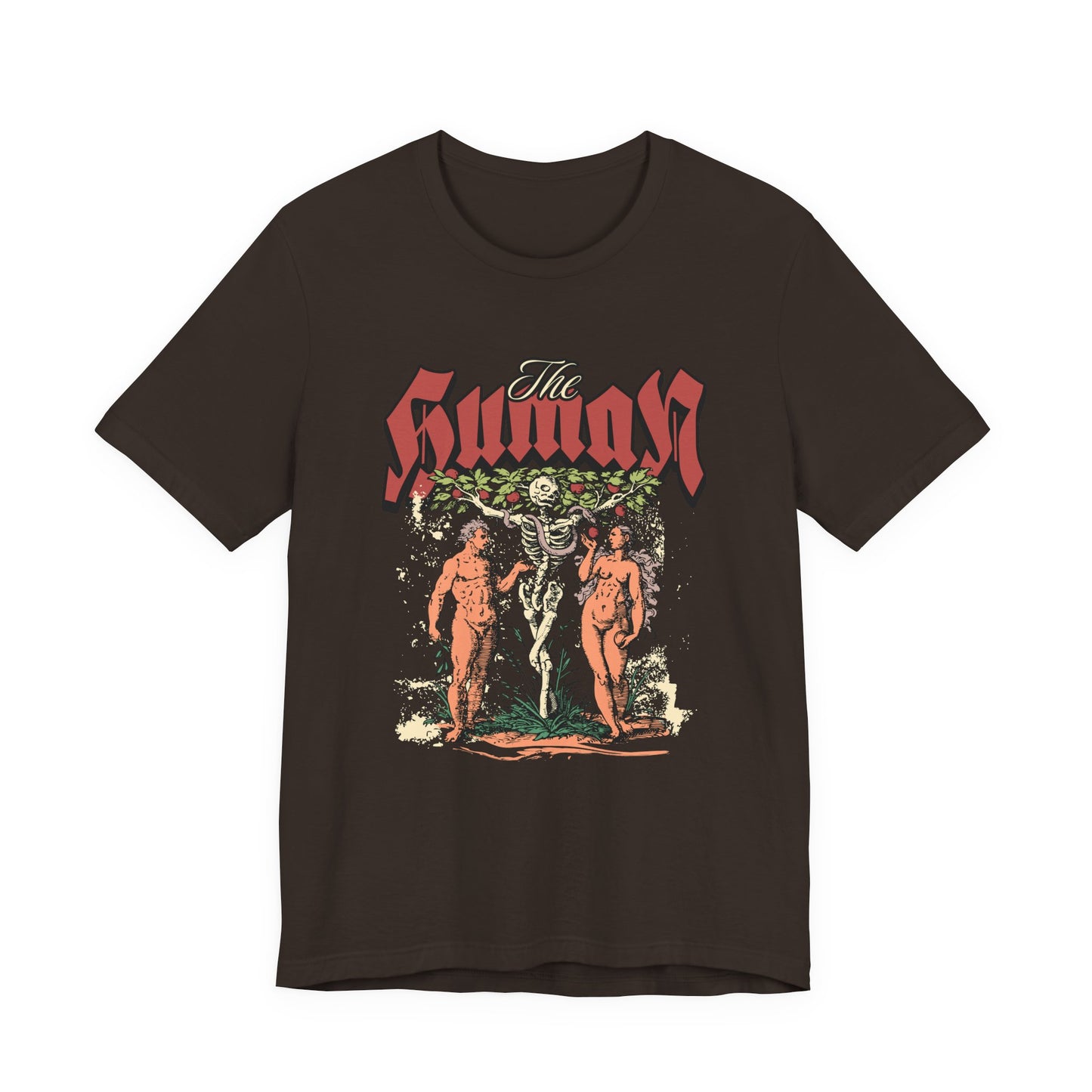 The Human T-Shirt