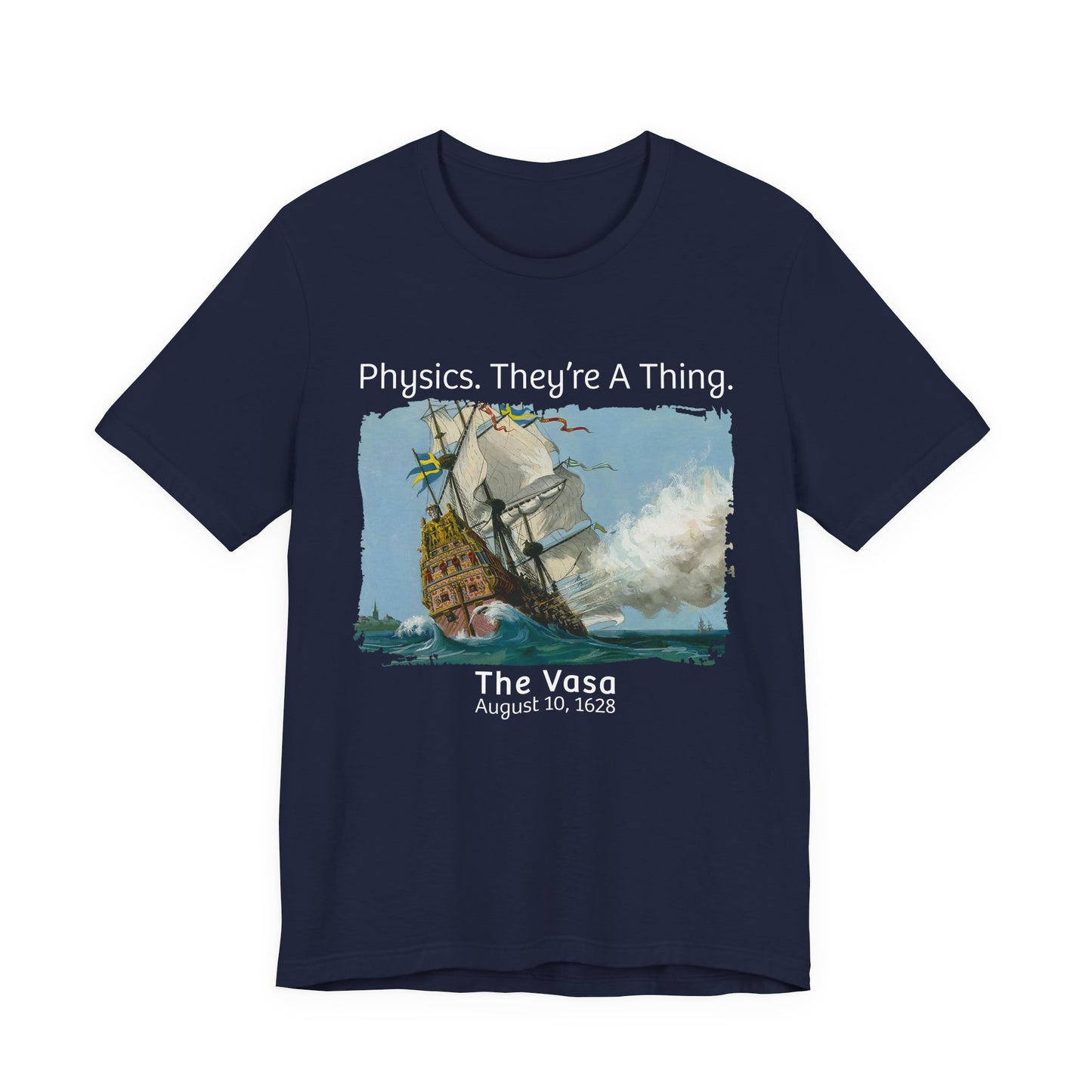 The Vasa T‑Shirt