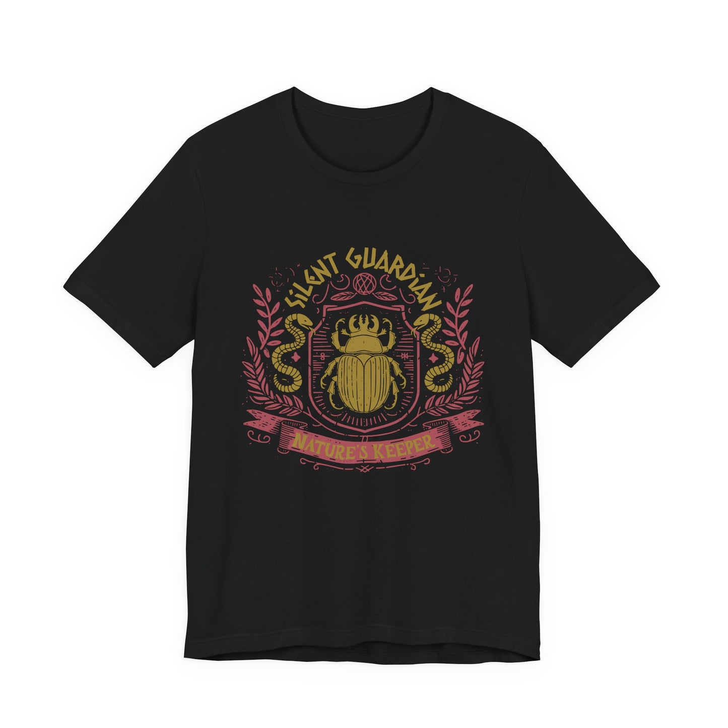Silent Guardian T‑Shirt
