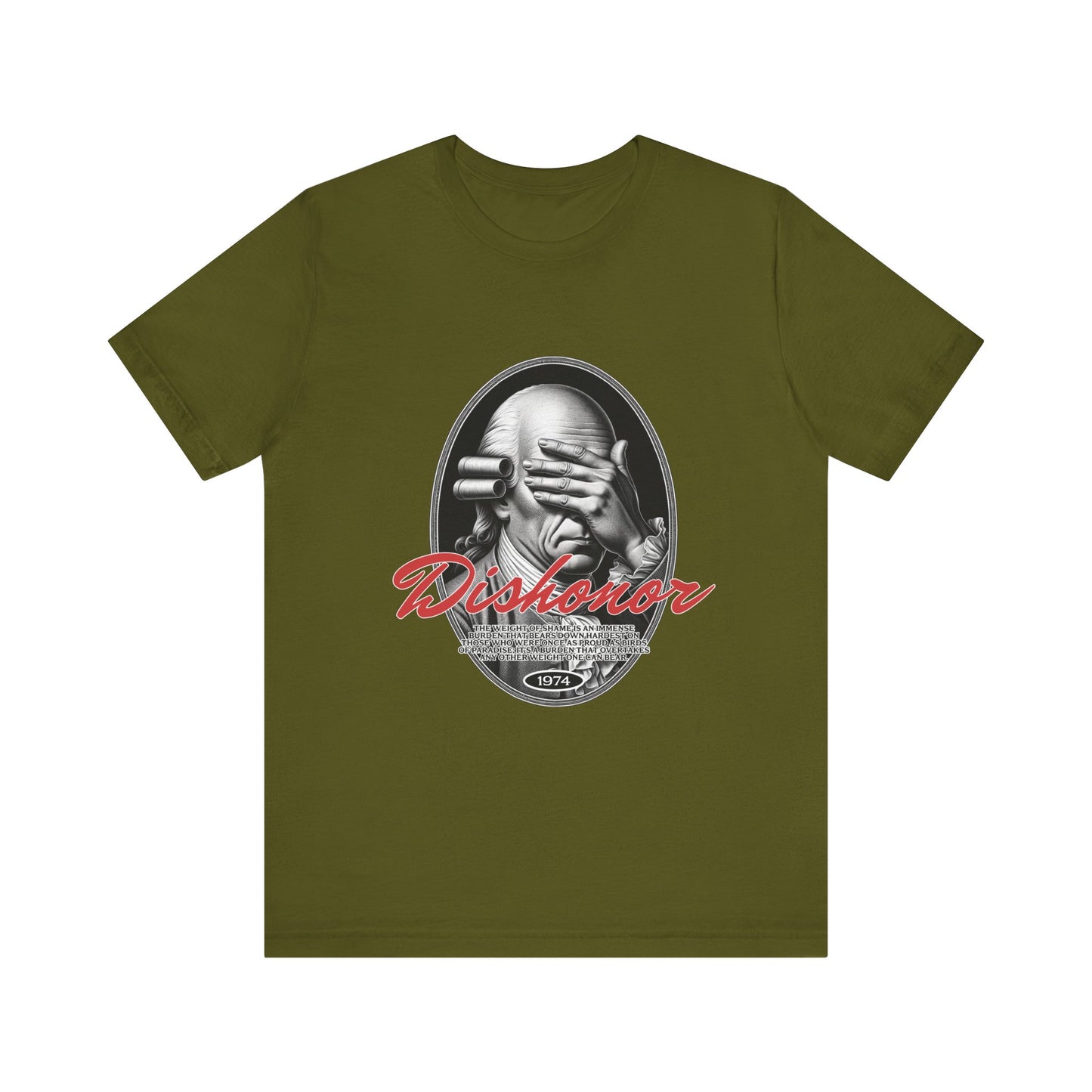 Dishonor T-Shirt