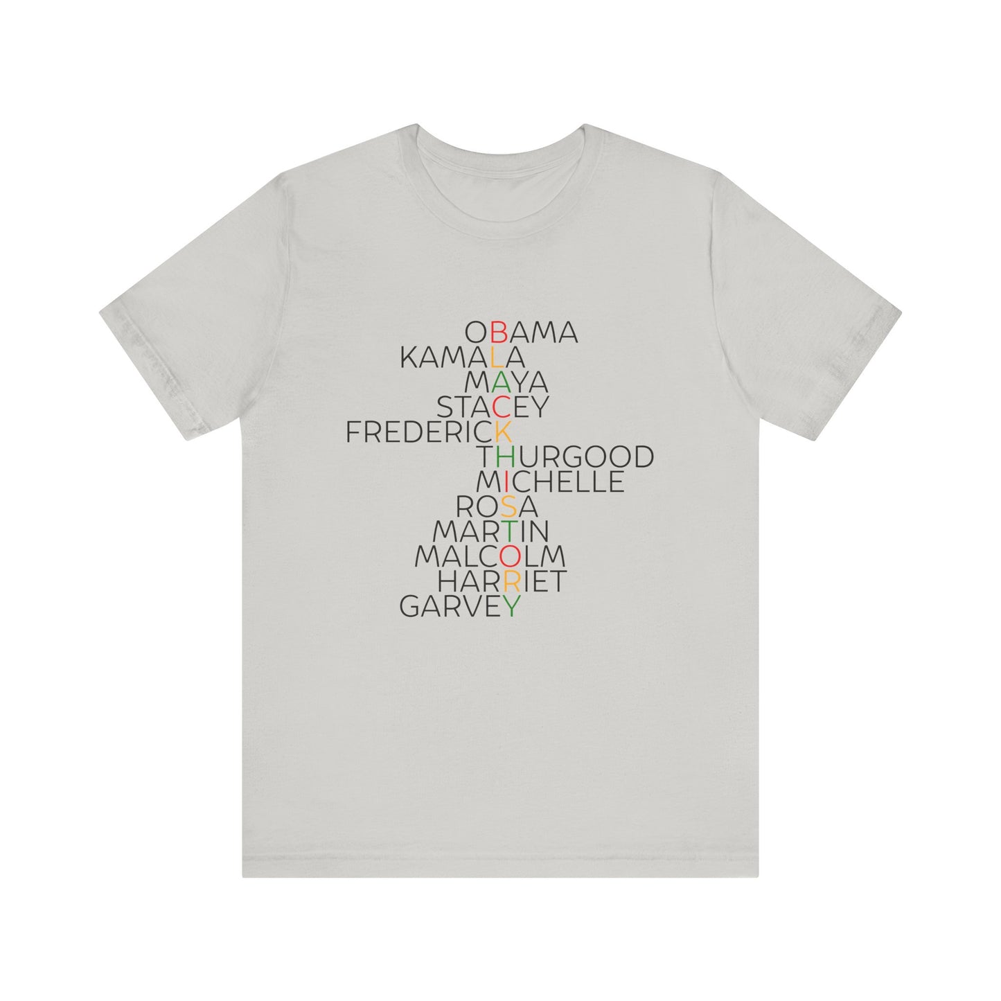 Black Leaders T-Shirt