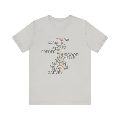Black Leaders T-Shirt