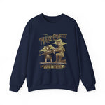 Make Coffee Not War Sweatshirts