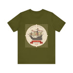 Columbus 1492 Santa Maria T-Shirt