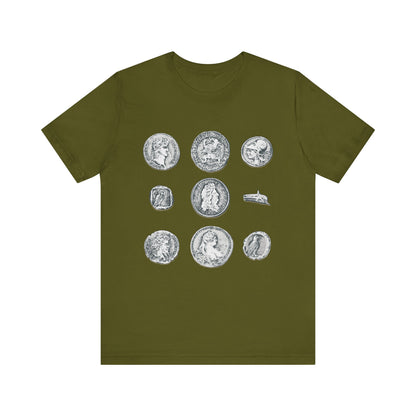 Ancient coins T-Shirt