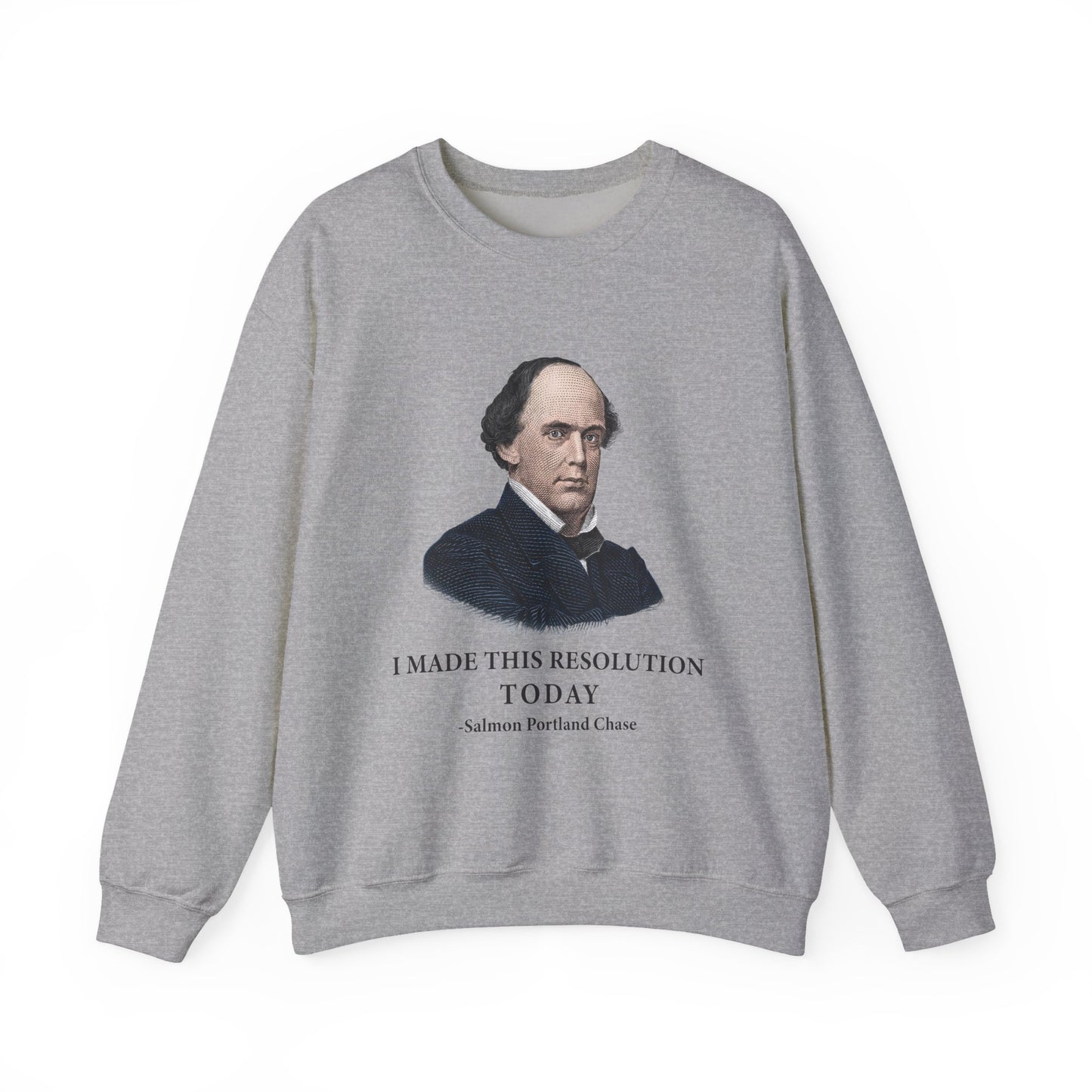 I made this resolution today Sweatshirts