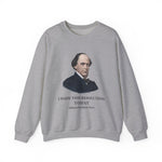 I made this resolution today Sweatshirts