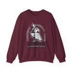 Ancient Martial Arts Warrior Sweatshirt