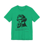 To play a wrong note is insignificant T-Shirt