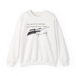 Virginia Woolf Sweatshirt