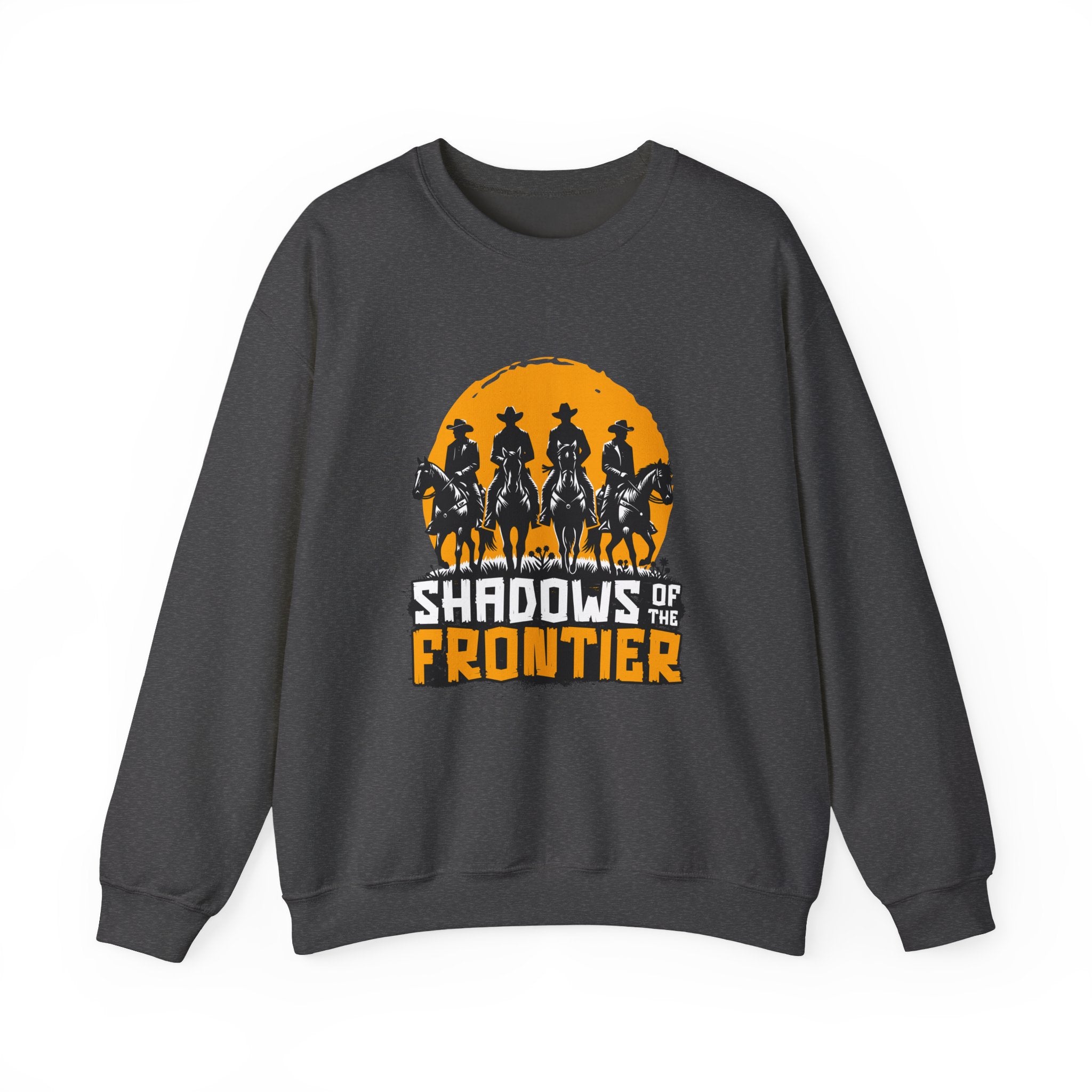 Shadows of the Frontier Sweatshirt