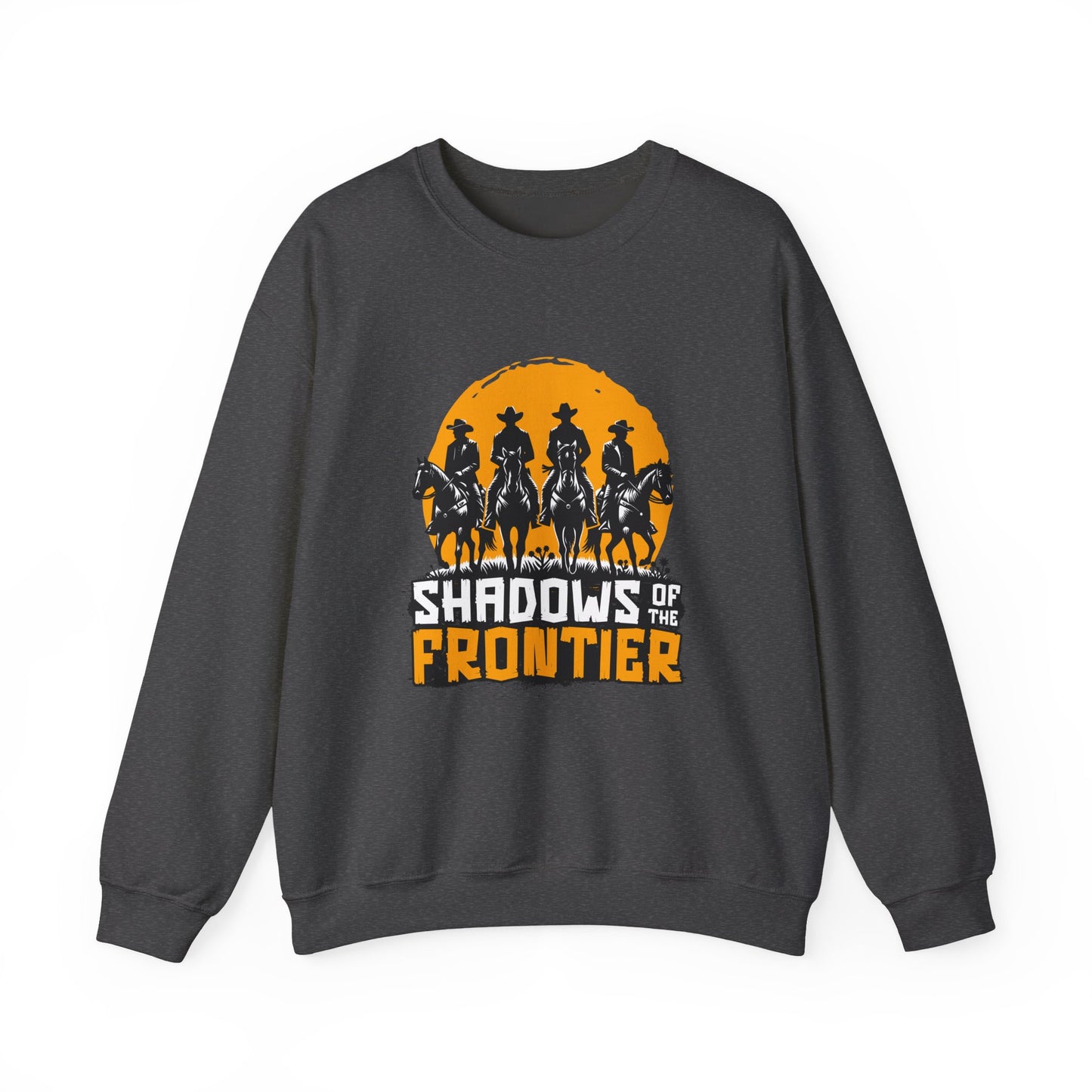 Shadows of the Frontier Sweatshirt
