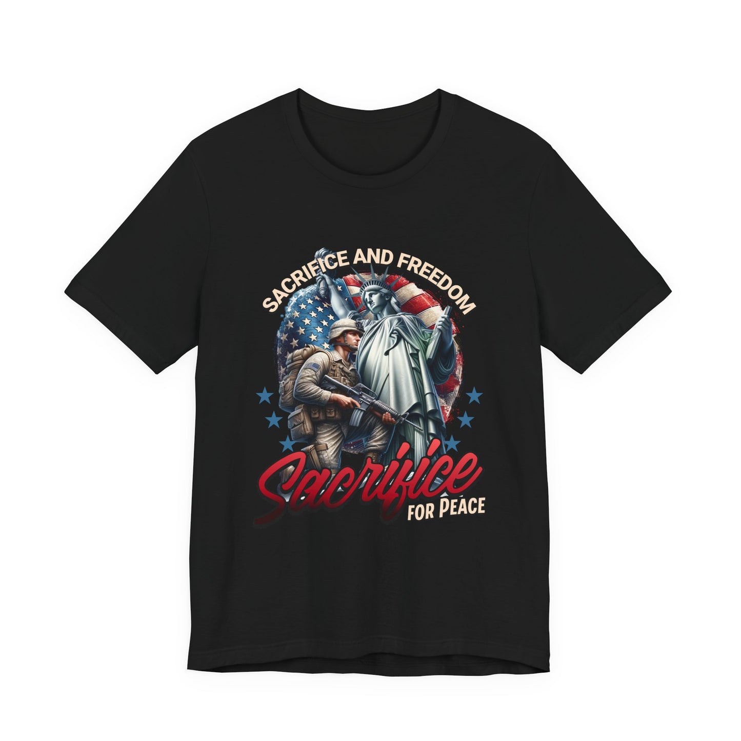 Sacrifice For Peace T-Shirt