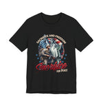 Sacrifice For Peace T-Shirt
