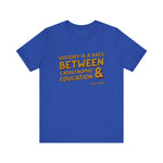 History is a race T-Shirt