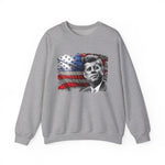 JFK Flag Sweatshirts