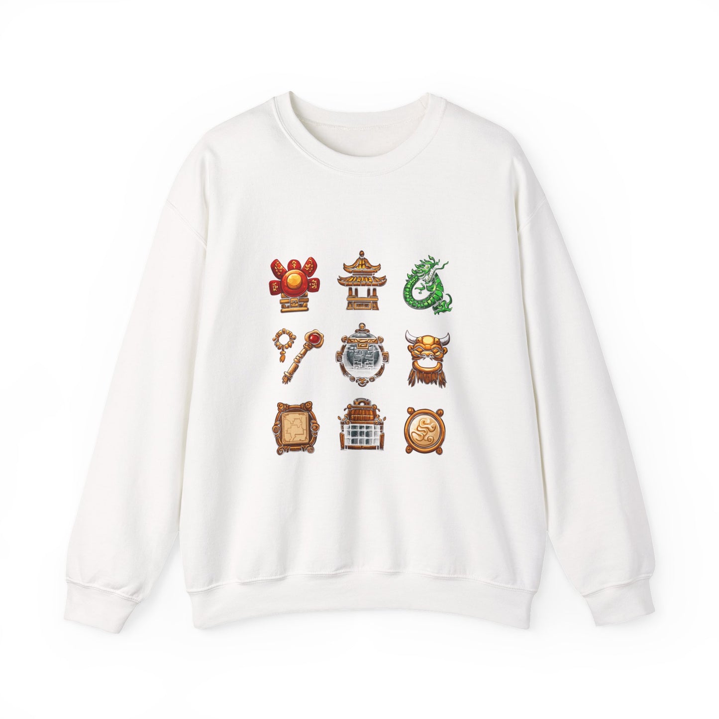 Chinese Fantasy Sweatshirt
