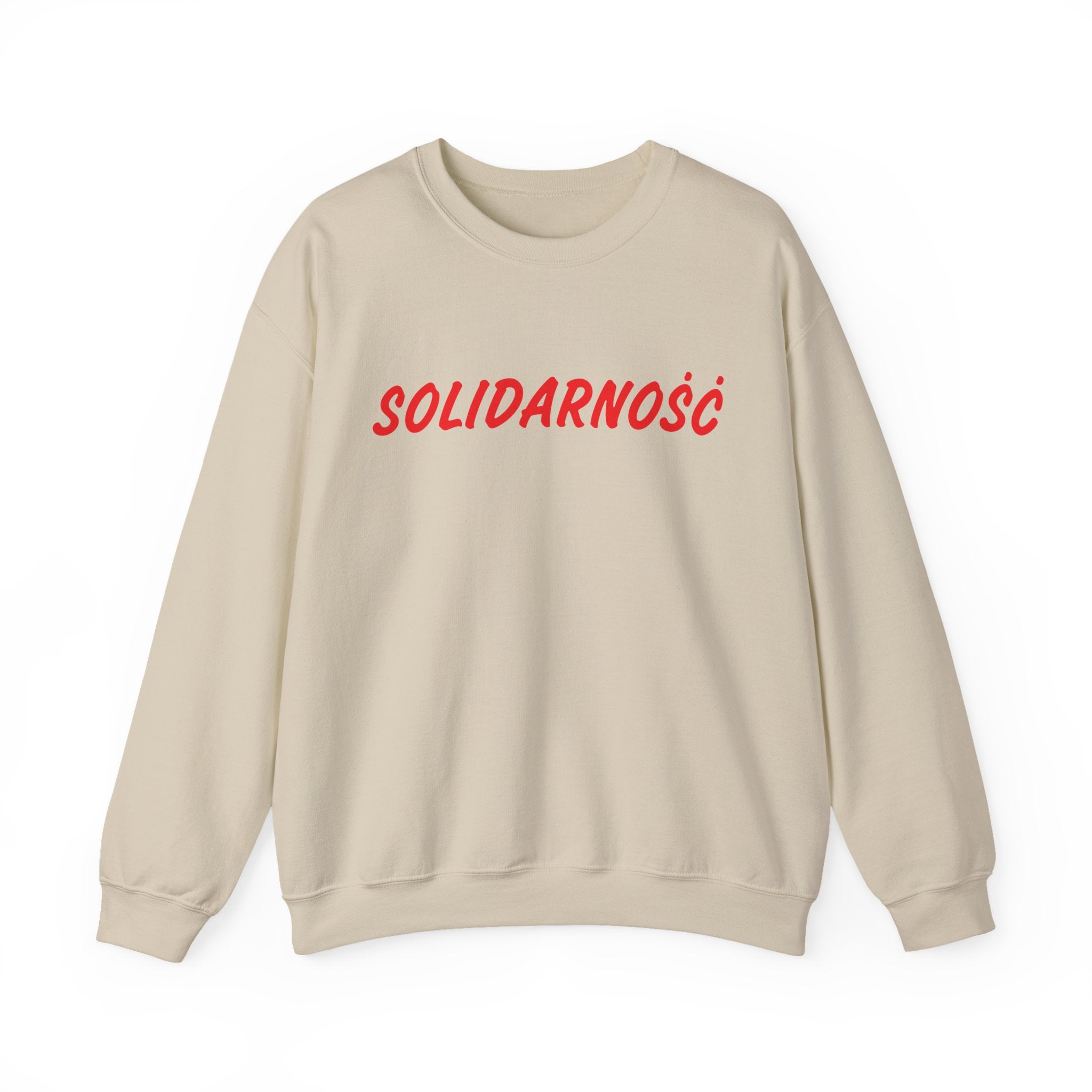 Solidarity Sweatshirts
