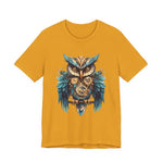 Steampunk Owl T‑Shirt