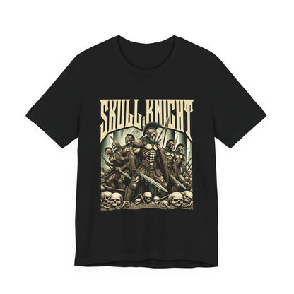 Skull Knight T-Shirt