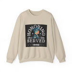 Honoring Those Who Served Sweatshirt